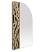 Mauro Ferretti WANDSPIEGEL BADSTOF CM 60X1X90