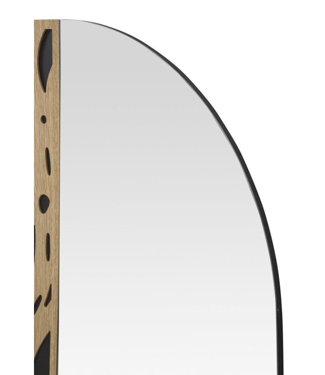 Mauro Ferretti WANDSPIEGEL BADSTOF CM 60X1X90 - 661140000