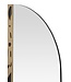 Mauro Ferretti WANDSPIEGEL BADSTOF CM 60X1X90