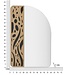 Mauro Ferretti WANDSPIEGEL BADSTOF CM 60X1X90