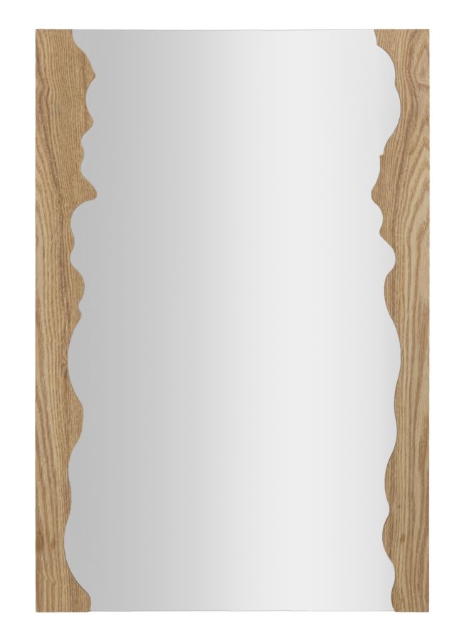 WANDSPIEGEL VORM CM 60X1,5X90 afbeelding