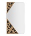 Mauro Ferretti WANDSPIEGEL HOEK CM 50X1X90