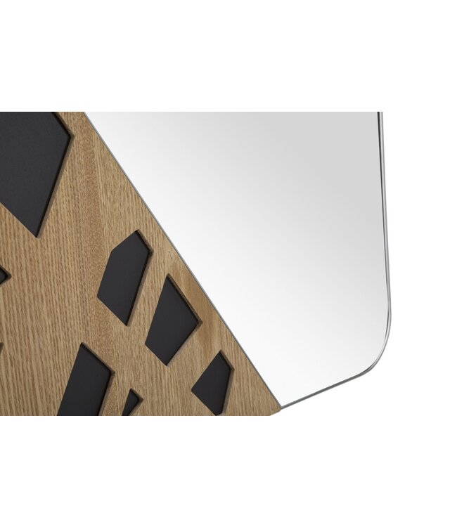 Mauro Ferretti WANDSPIEGEL HOEK CM 50X1X90