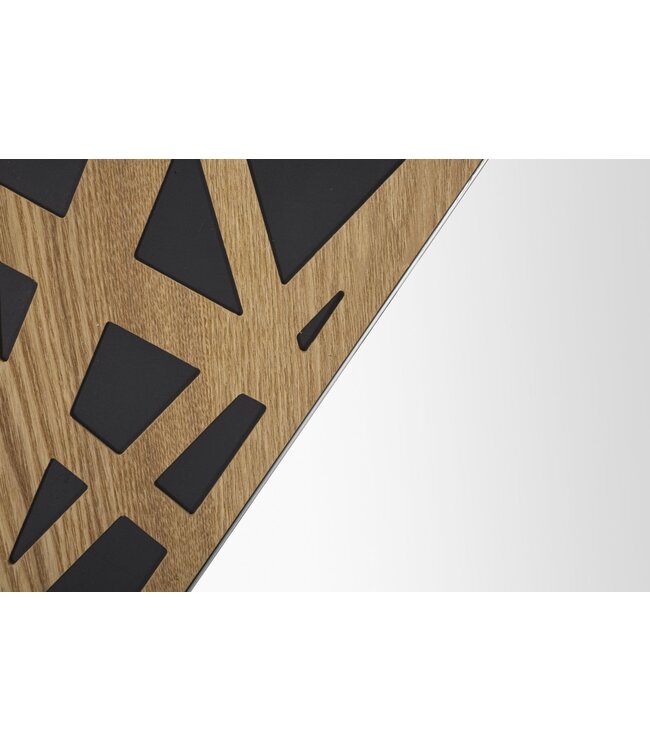 Mauro Ferretti WANDSPIEGEL HOEK CM 50X1X90