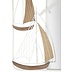Mauro Ferretti WANDSPIEGEL ADRIATIC CM 60X4,4X60 - 661320000