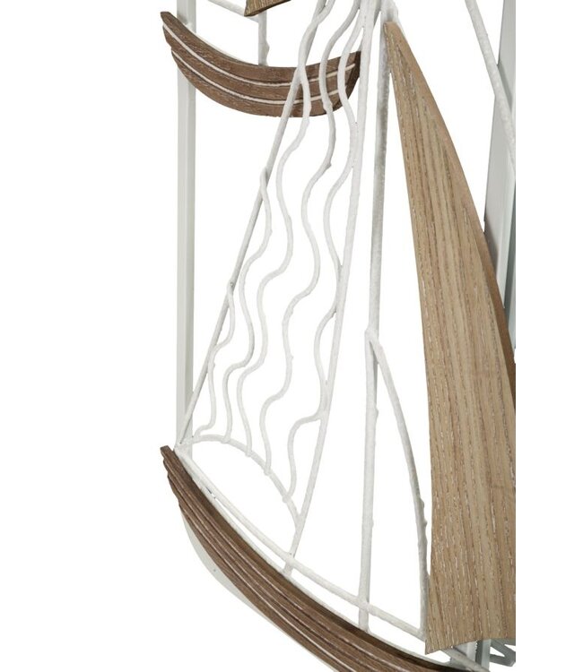 Mauro Ferretti WANDSPIEGEL ADRIATIC CM 60X4,4X60