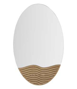 Mauro Ferretti WANDSPIEGEL LIJNEN CM 50X1,5X80 - 661110000