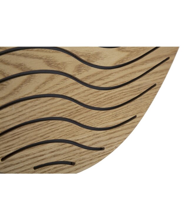 Mauro Ferretti WANDSPIEGEL LIJNEN CM 50X1,5X80