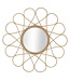 Mauro Ferretti WANDSPIEGEL ALMERIA CM <br />
65,5X3