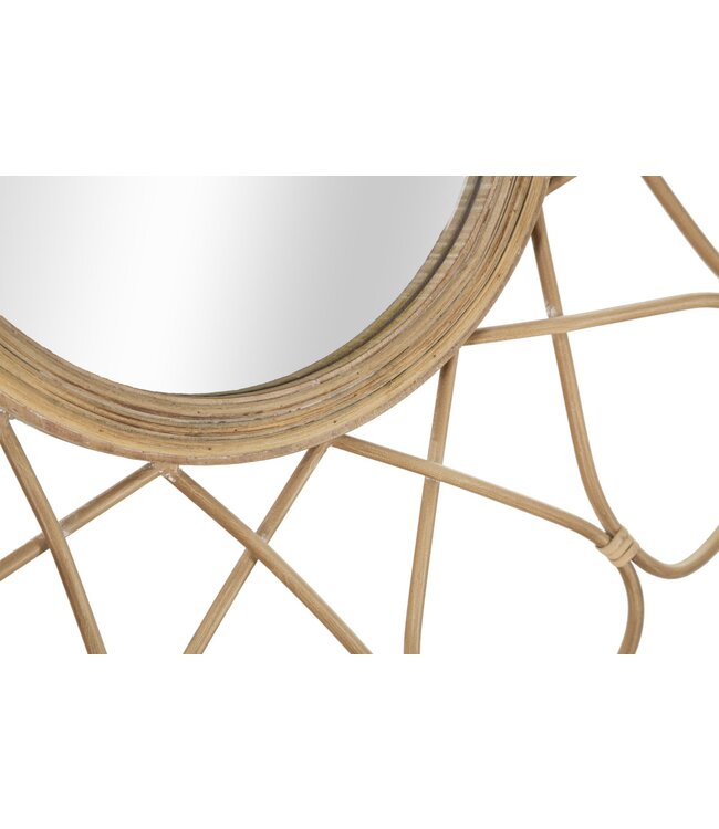 Mauro Ferretti WANDSPIEGEL ALMERIA CM <br />
65,5X3