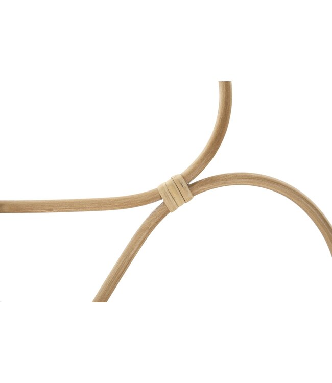 Mauro Ferretti WANDSPIEGEL ALMERIA CM <br />
65,5X3