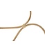 Mauro Ferretti WANDSPIEGEL ALMERIA CM <br />
65,5X3 - 660880000