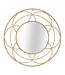 Mauro Ferretti WAND MIRRO VALENCIA CM Ø<br />
 60X3 - 660850000