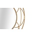 Mauro Ferretti WAND MIRRO VALENCIA CM Ø<br />
 60X3 - 660850000