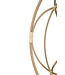 Mauro Ferretti WAND MIRRO VALENCIA CM Ø<br />
 60X3