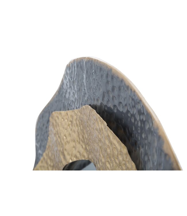 Mauro Ferretti WANDSPIEGEL SHAI DARK CM Ø 65,5X5