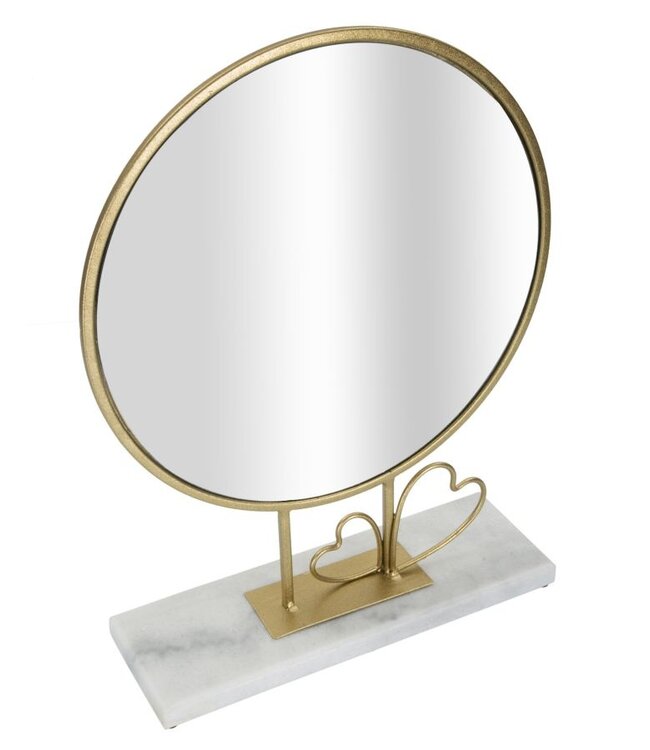 Mauro Ferretti TAFELSPIEGEL HART CM 30X9X39,5