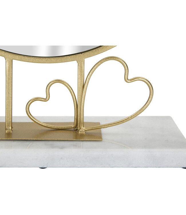 Mauro Ferretti TAFELSPIEGEL HART CM 30X9X39,5