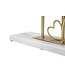 Mauro Ferretti TAFELSPIEGEL HART CM 30X9X39,5