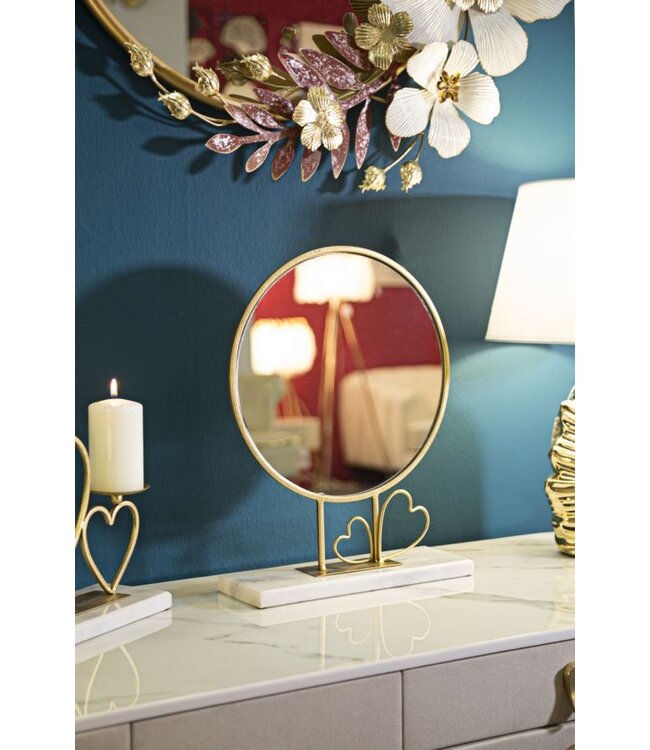 Mauro Ferretti TAFELSPIEGEL HART CM 30X9X39,5