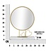 Mauro Ferretti TAFELSPIEGEL HART CM 30X9X39,5