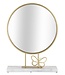 Mauro Ferretti TAFELSPIEGEL VLINDER CM 30X9X39,5