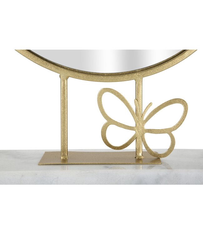Mauro Ferretti TAFELSPIEGEL VLINDER CM 30X9X39,5 - 660800000