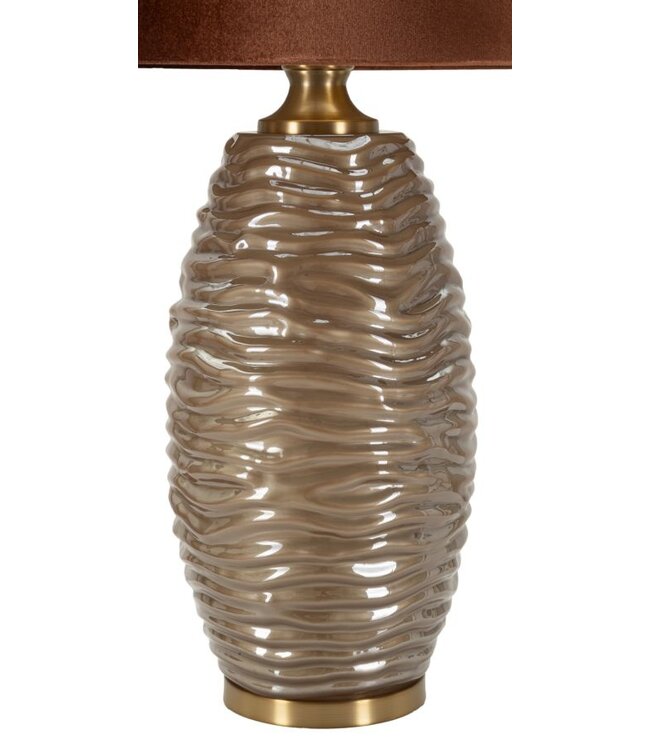 Mauro Ferretti PRAAG TAFELLAMP -B- CM Ø 45,5X79