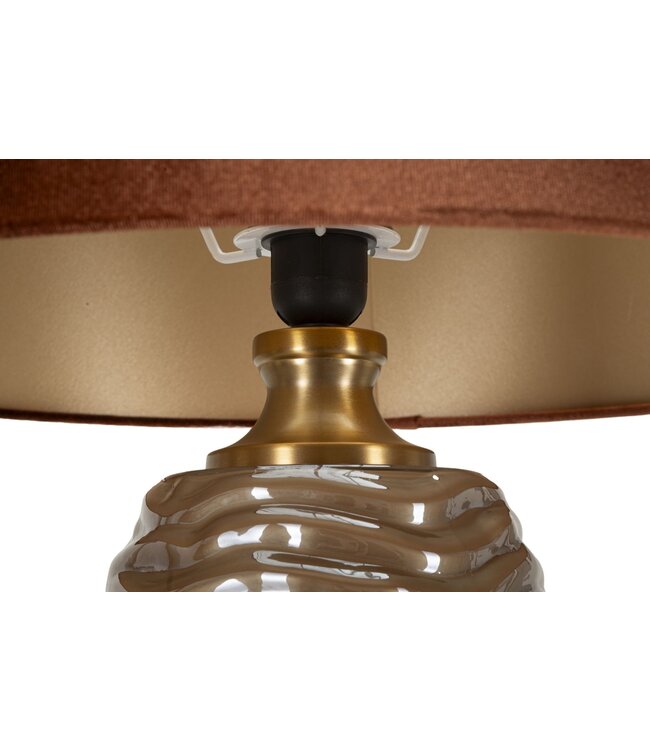 Mauro Ferretti PRAAG TAFELLAMP -B- CM Ø 45,5X79