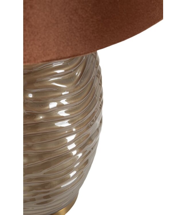 Mauro Ferretti PRAAG TAFELLAMP -B- CM Ø 45,5X79