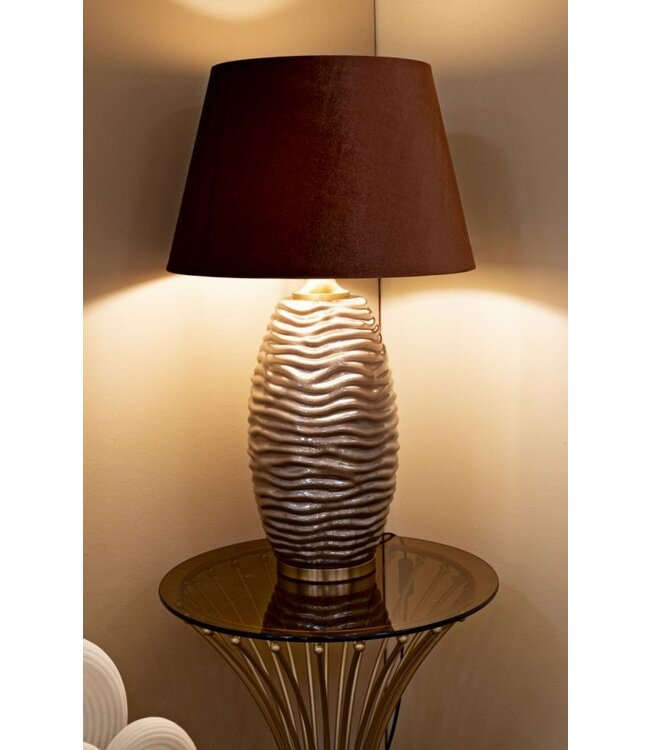 Mauro Ferretti PRAAG TAFELLAMP -B- CM Ø 45,5X79