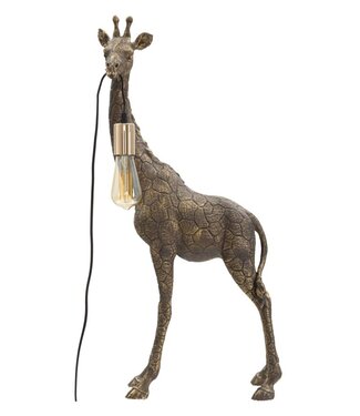 Mauro Ferretti TAFELLAMP GIRAFFE CM 40X22X80 - 1711670001