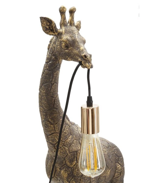 Mauro Ferretti TAFELLAMP GIRAFFE CM 40X22X80 - 1711670001
