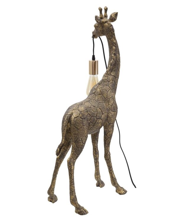 Mauro Ferretti TAFELLAMP GIRAFFE CM 40X22X80