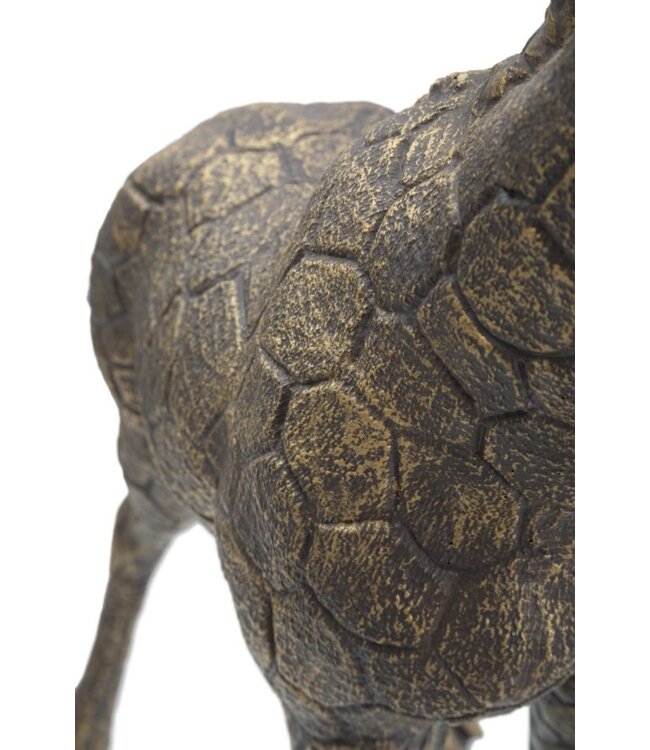 Mauro Ferretti TAFELLAMP GIRAFFE CM 40X22X80