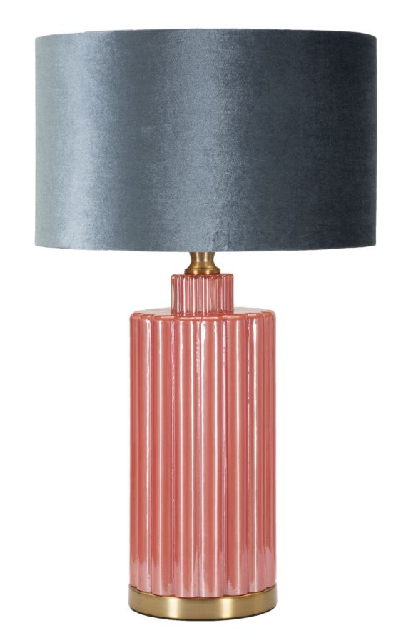 TAFELLAMP HELENE TOWER CM Ø40X70 afbeelding