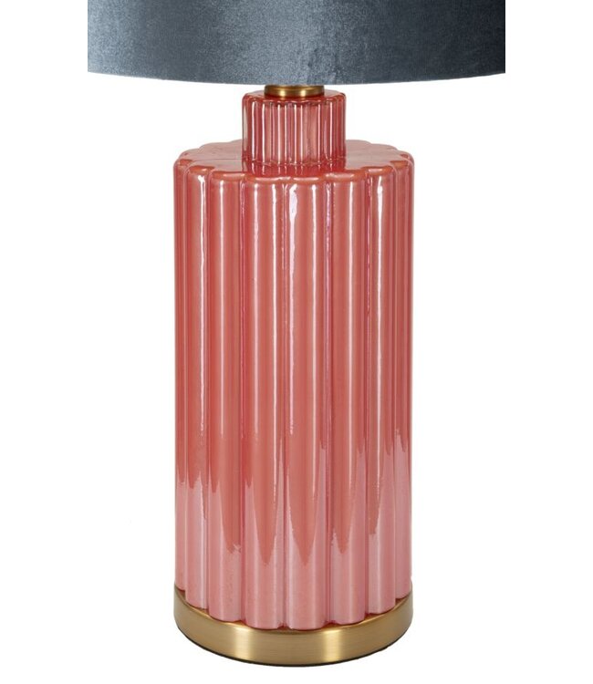 Mauro Ferretti TAFELLAMP HELENE TOWER CM Ø40X70