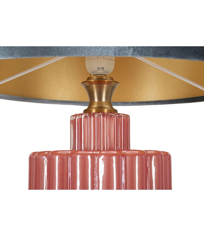 Mauro Ferretti TAFELLAMP HELENE TOWER CM Ø40X70