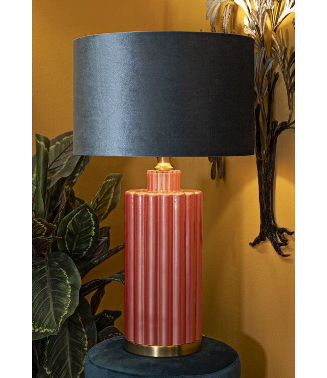 Mauro Ferretti TAFELLAMP HELENE TOWER CM Ø40X70