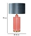 Mauro Ferretti TAFELLAMP HELENE TOWER CM Ø40X70 - 171289000T