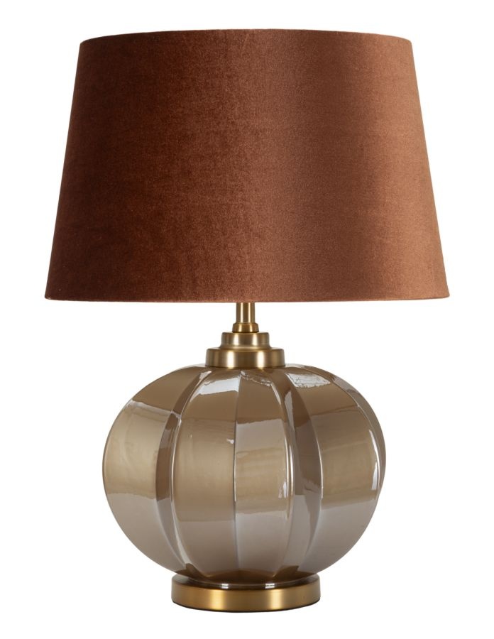 PRAAG TAFELLAMP -H- CM 40,5X57 afbeelding