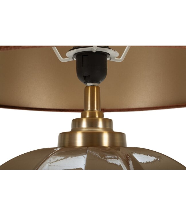 Mauro Ferretti PRAAG TAFELLAMP -H- CM 40,5X57