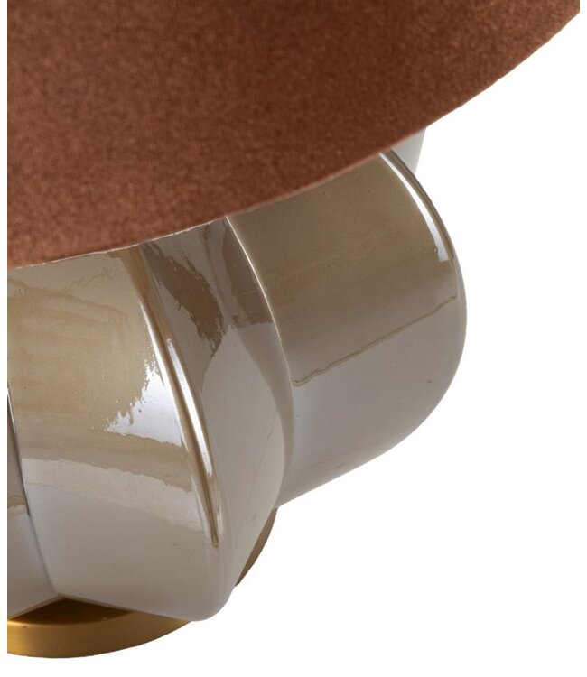 Mauro Ferretti PRAAG TAFELLAMP -H- CM 40,5X57