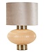 Mauro Ferretti PERLY TAFELLAMP -W- CM Ø33X49