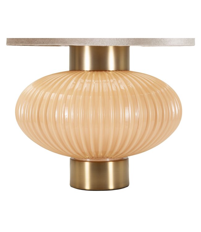 Mauro Ferretti PERLY TAFELLAMP -W- CM Ø33X49