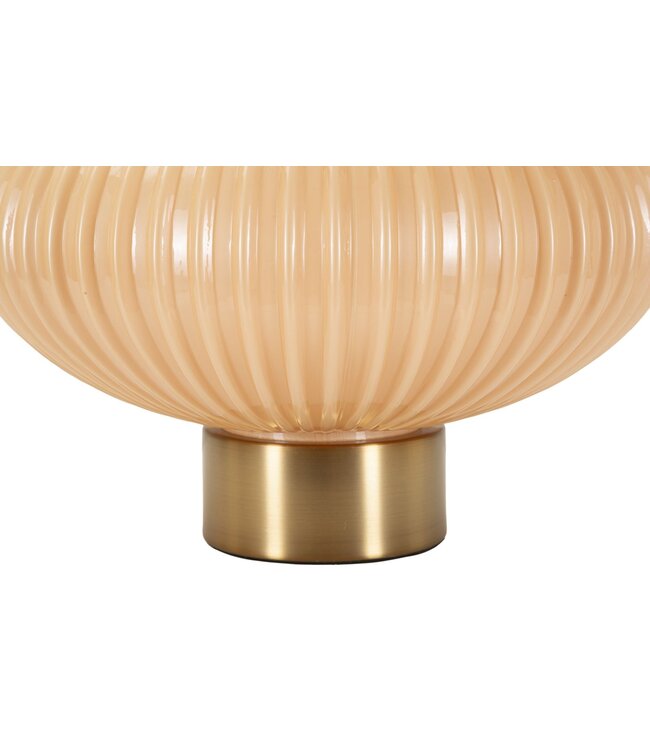 Mauro Ferretti PERLY TAFELLAMP -W- CM Ø33X49