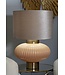 Mauro Ferretti PERLY TAFELLAMP -W- CM Ø33X49