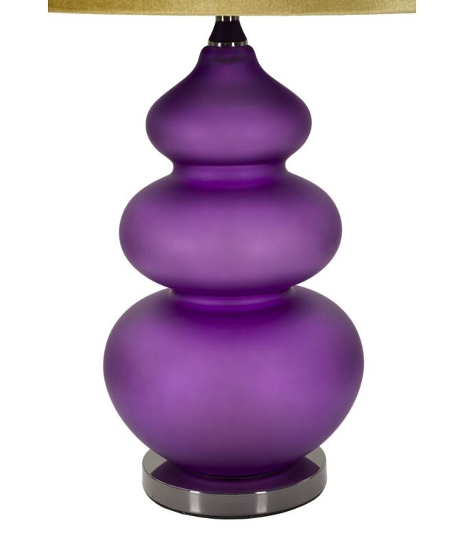 Mauro Ferretti TAFELLAMP MILVA DRIE CM Ø 40X70