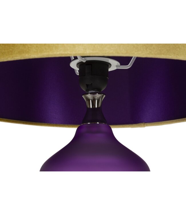 Mauro Ferretti TAFELLAMP MILVA DRIE CM Ø 40X70