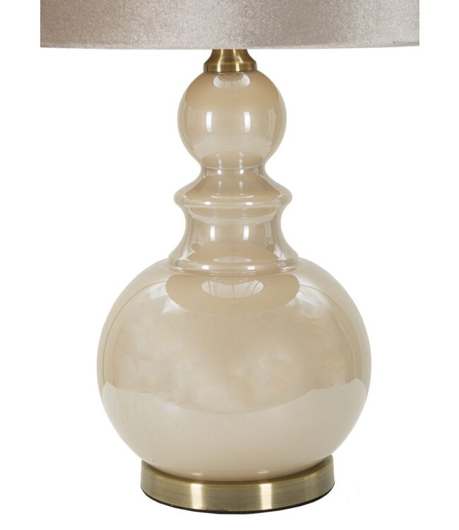 Mauro Ferretti TAFELLAMP PERLY TOWER CM Ø 37,5X61